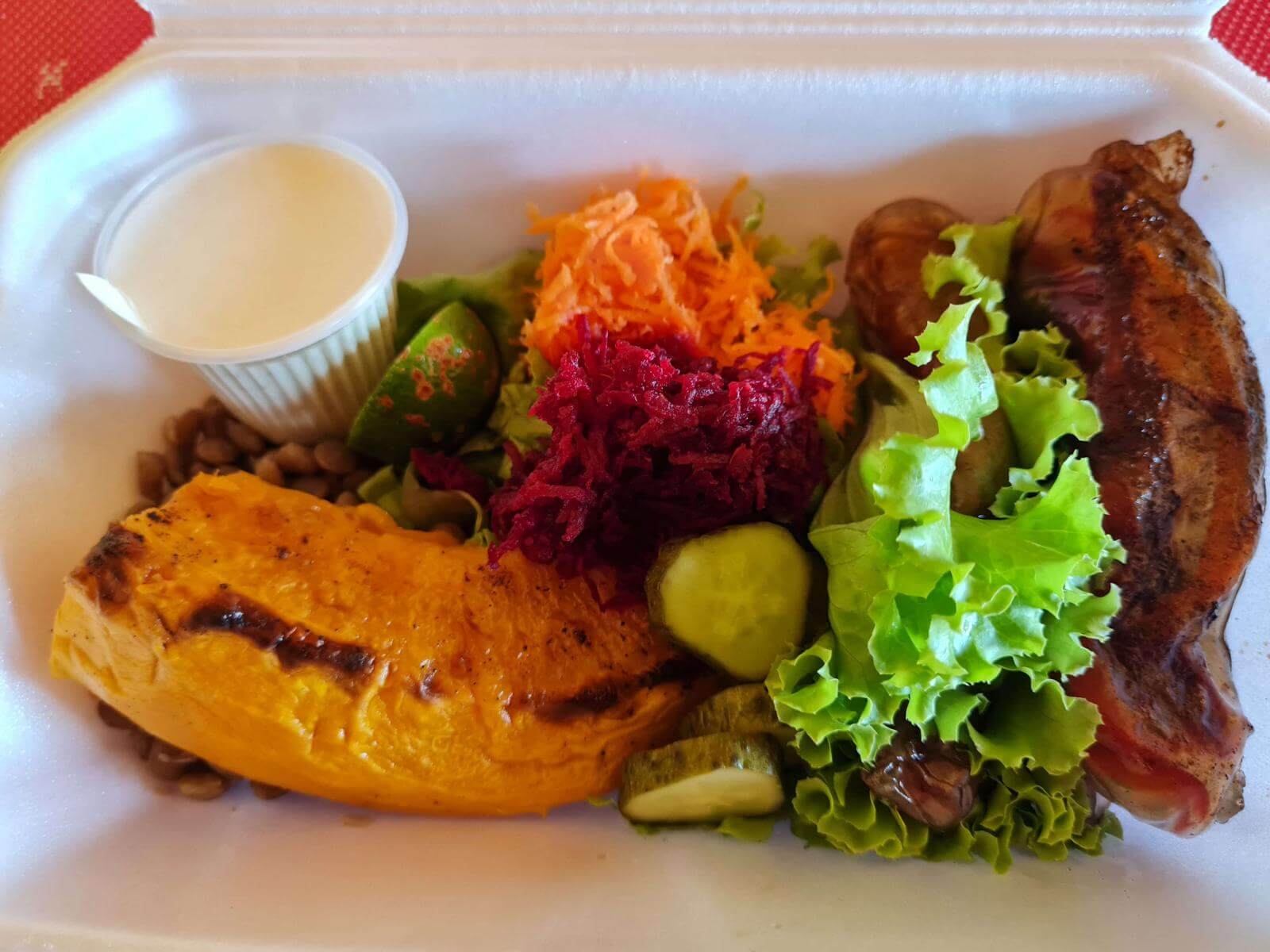 Bester Veganer in Encarnacion